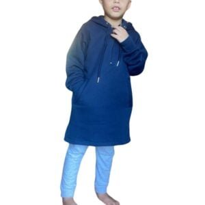 Kids Long Hoodies