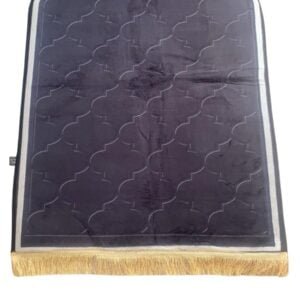 Flannel Memory Foam Prayer Mat